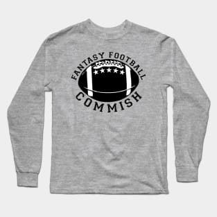 The Commish Long Sleeve T-Shirt